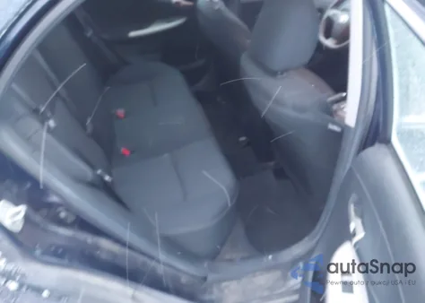 2013 Toyota Corolla S from USA, damaged, VIN 2T1BU4EE6DC010424